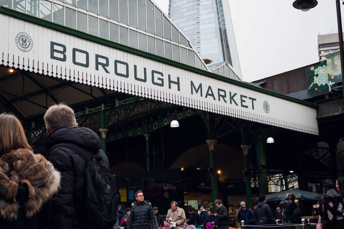 Borough Market London
