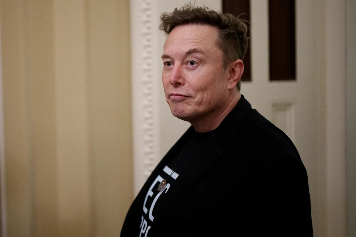 Elon Musk