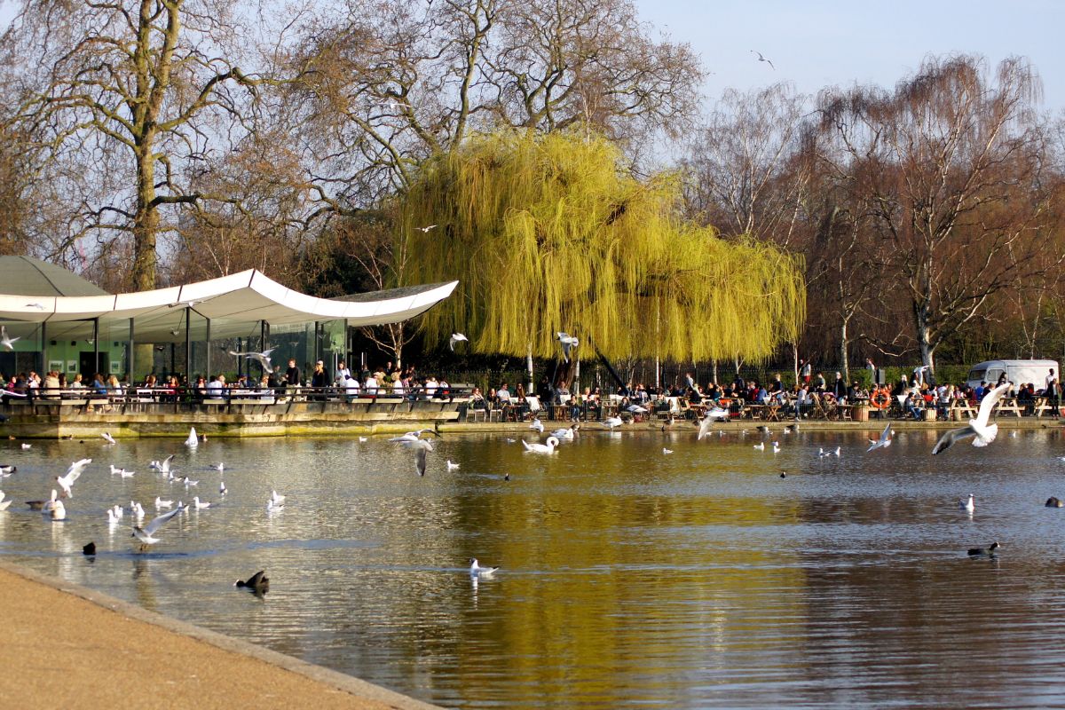 Hyde Park