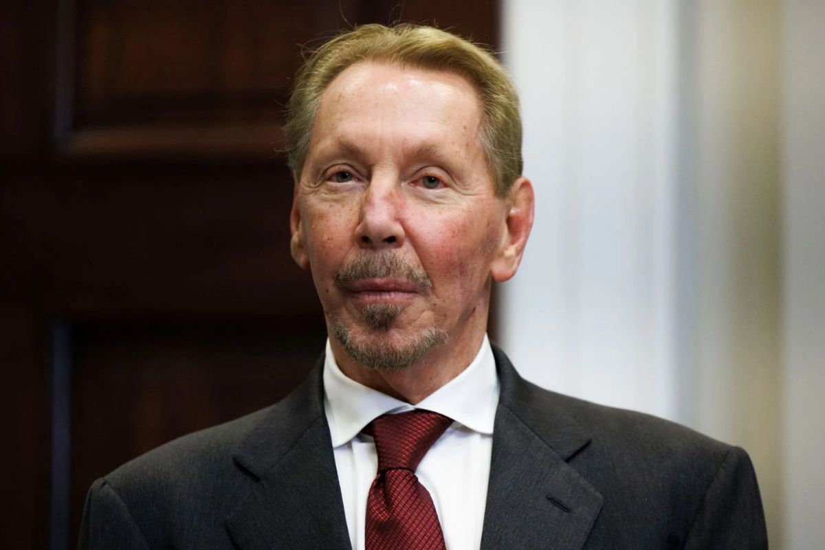 Larry Ellison