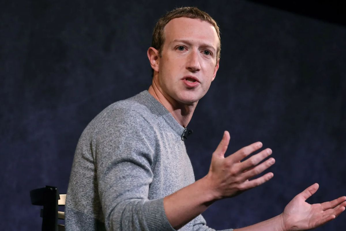 Mark Zuckerberg