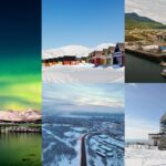 5 places where the sun never rises