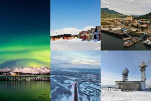 5 places where the sun never rises