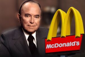 ray kroc net worth - former mcdonald's ceo