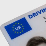 what is the driver number on a driving licence