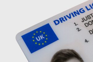 what is the driver number on a driving licence