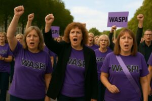 women against state pension inequality