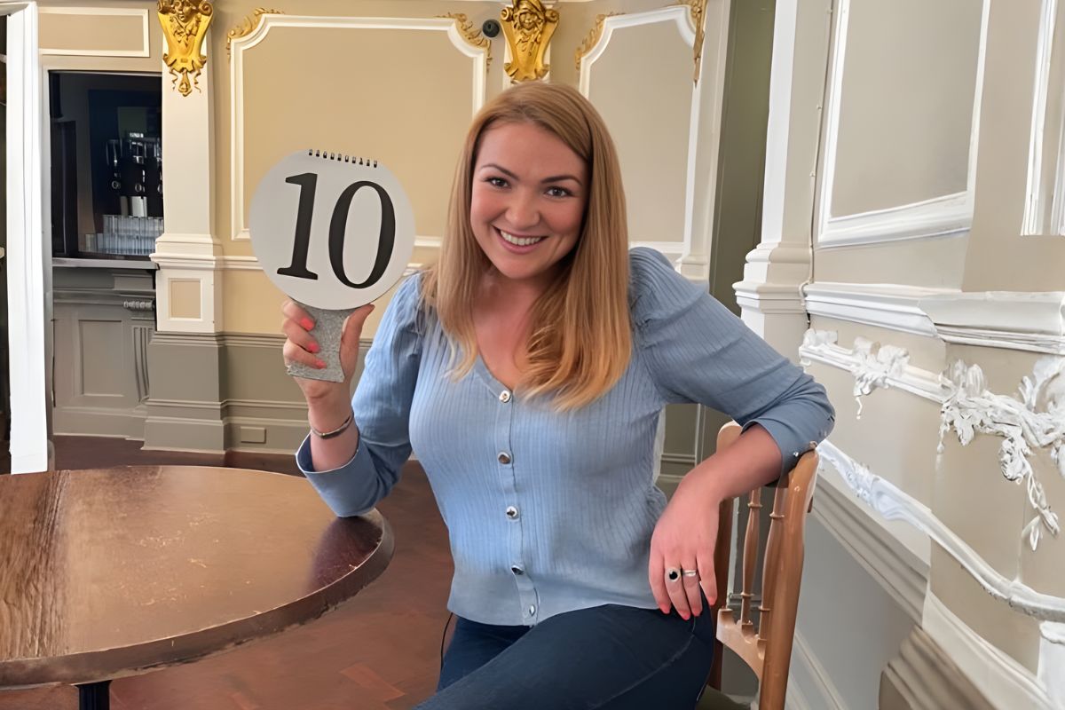 irita marriott antiques dealer