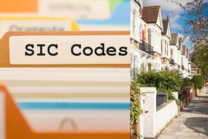 sic code for property investment