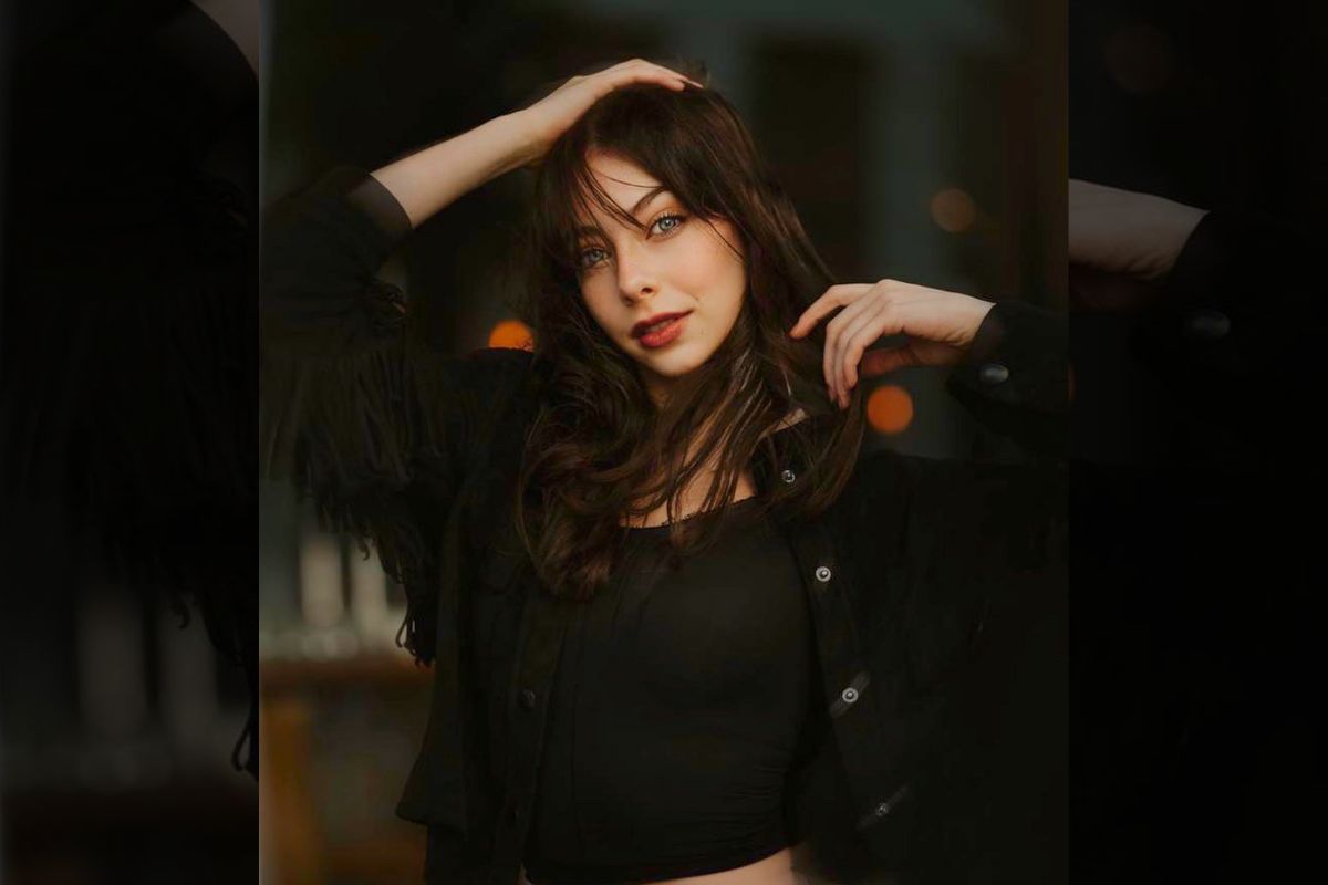 tianie-finn james - duncan james daughter