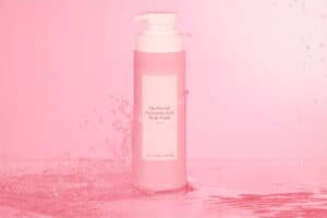 what does hyaluronic acid body wash do