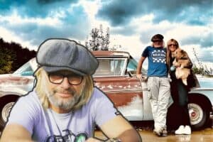 who is henry cole wife