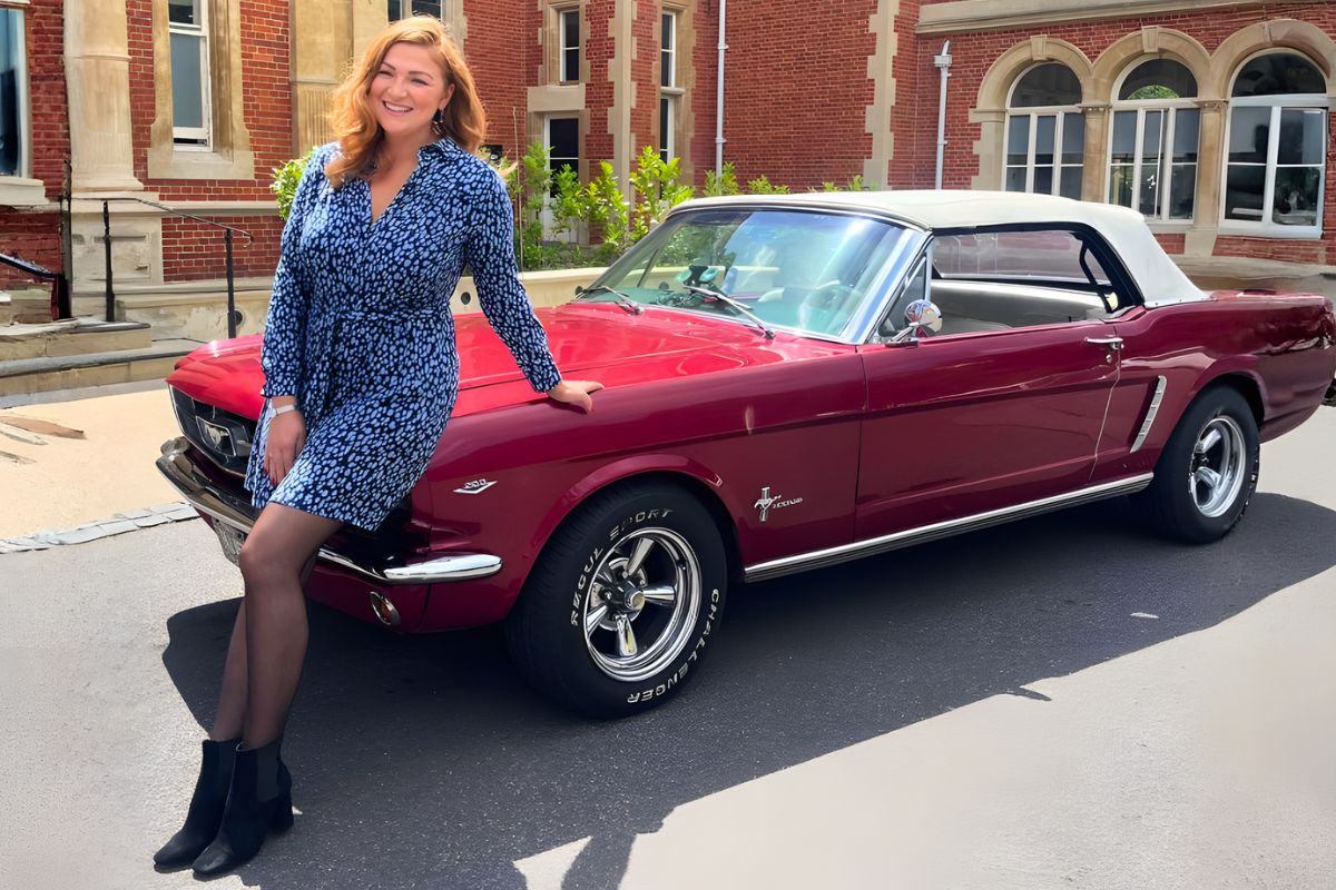 who is irita marriott