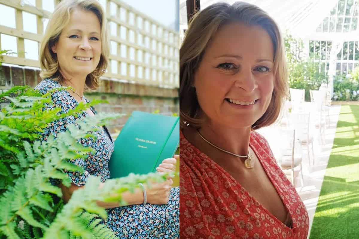 who is victoria graham