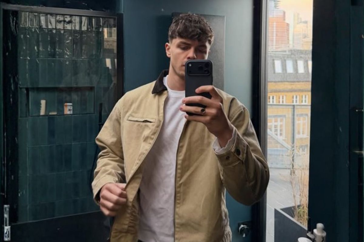 Where does alfie buttle live