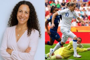 british football player kelly smith wife - deanna dobosz