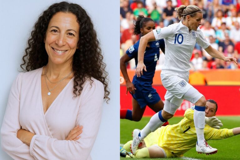 british football player kelly smith wife - deanna dobosz