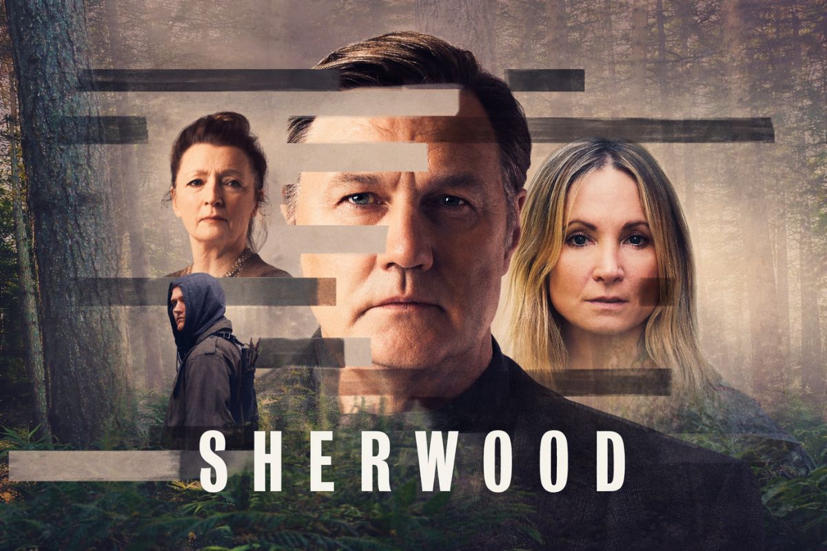 cast of sherwood - a bbc drama series