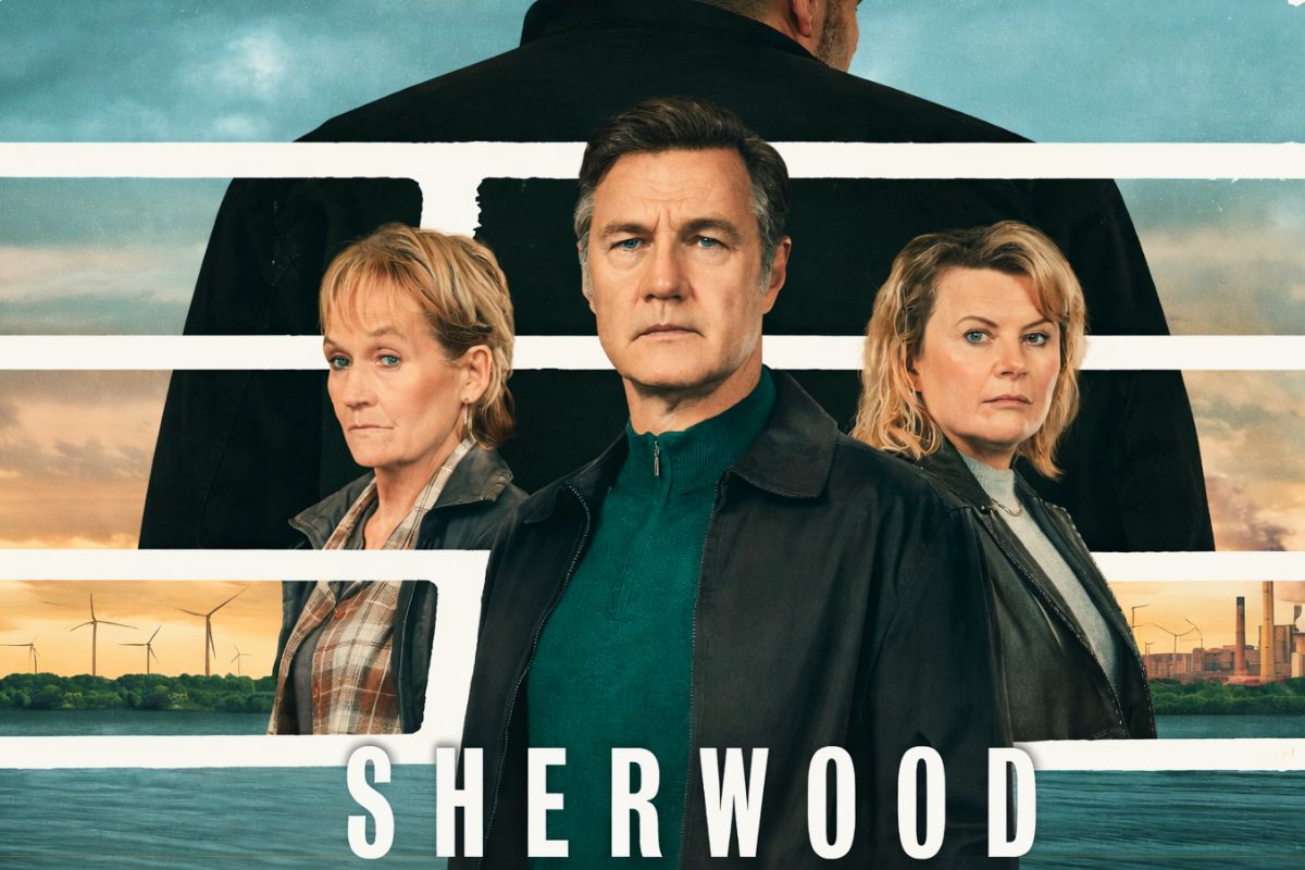 cast of sherwood series - a bbc drama