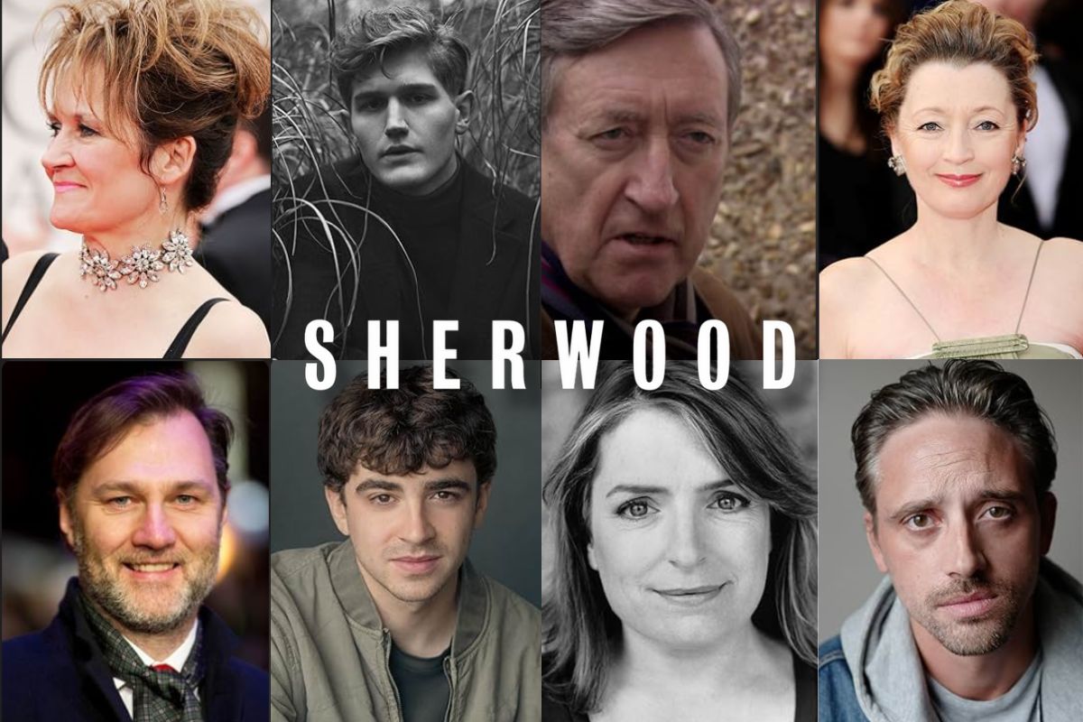 cast of sherwood series