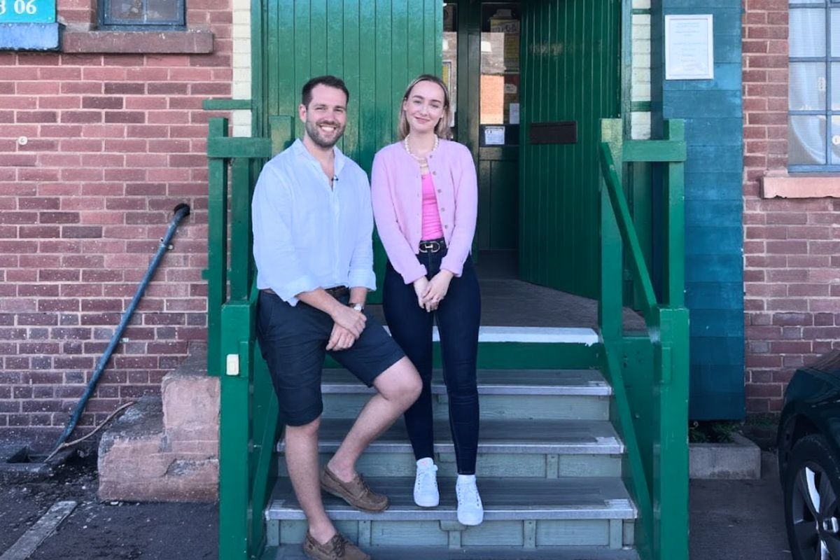 is hettie jago married