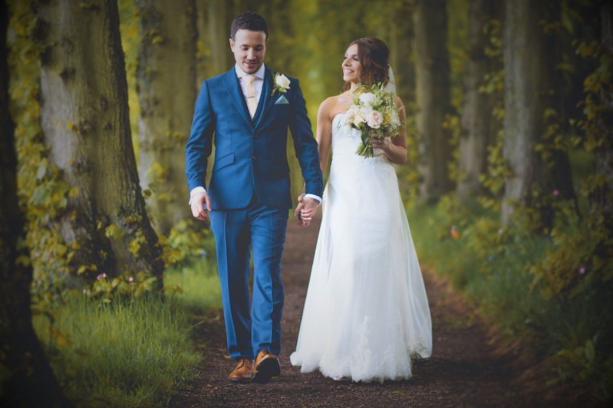 is sophia kingan married