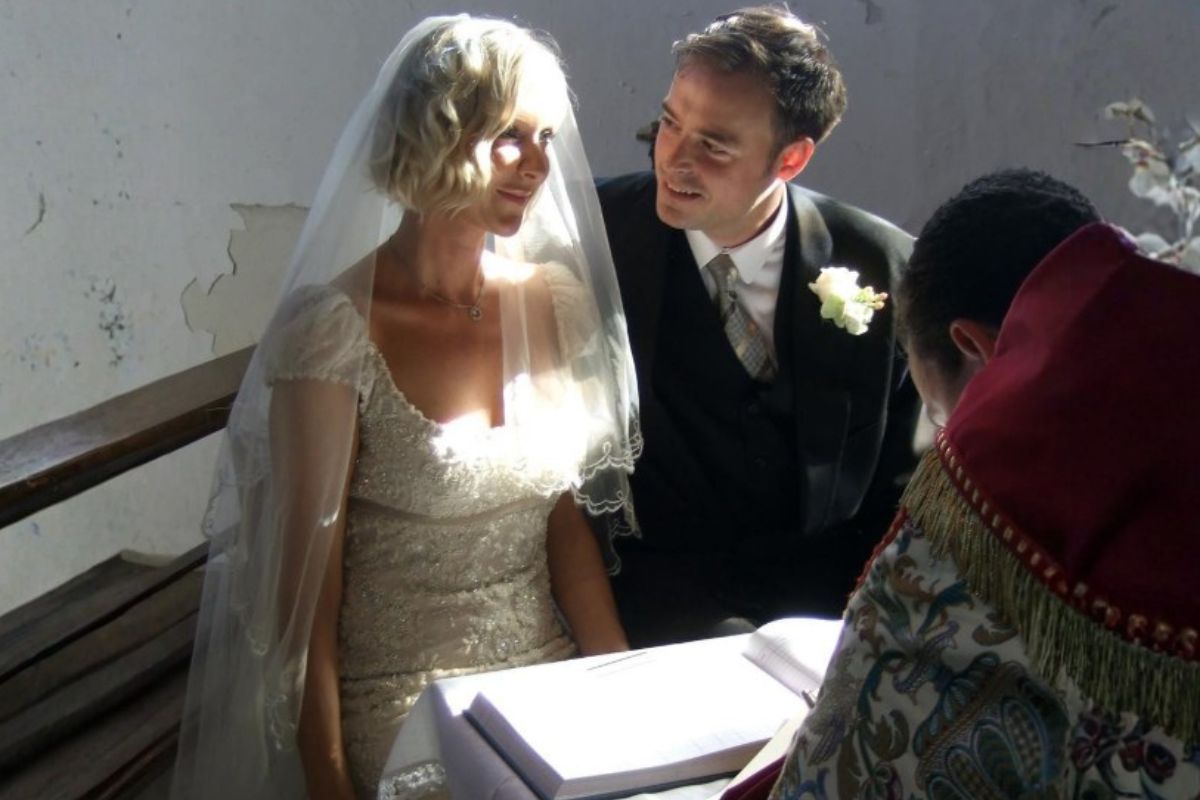 jamie theakston wife - sophie siegle