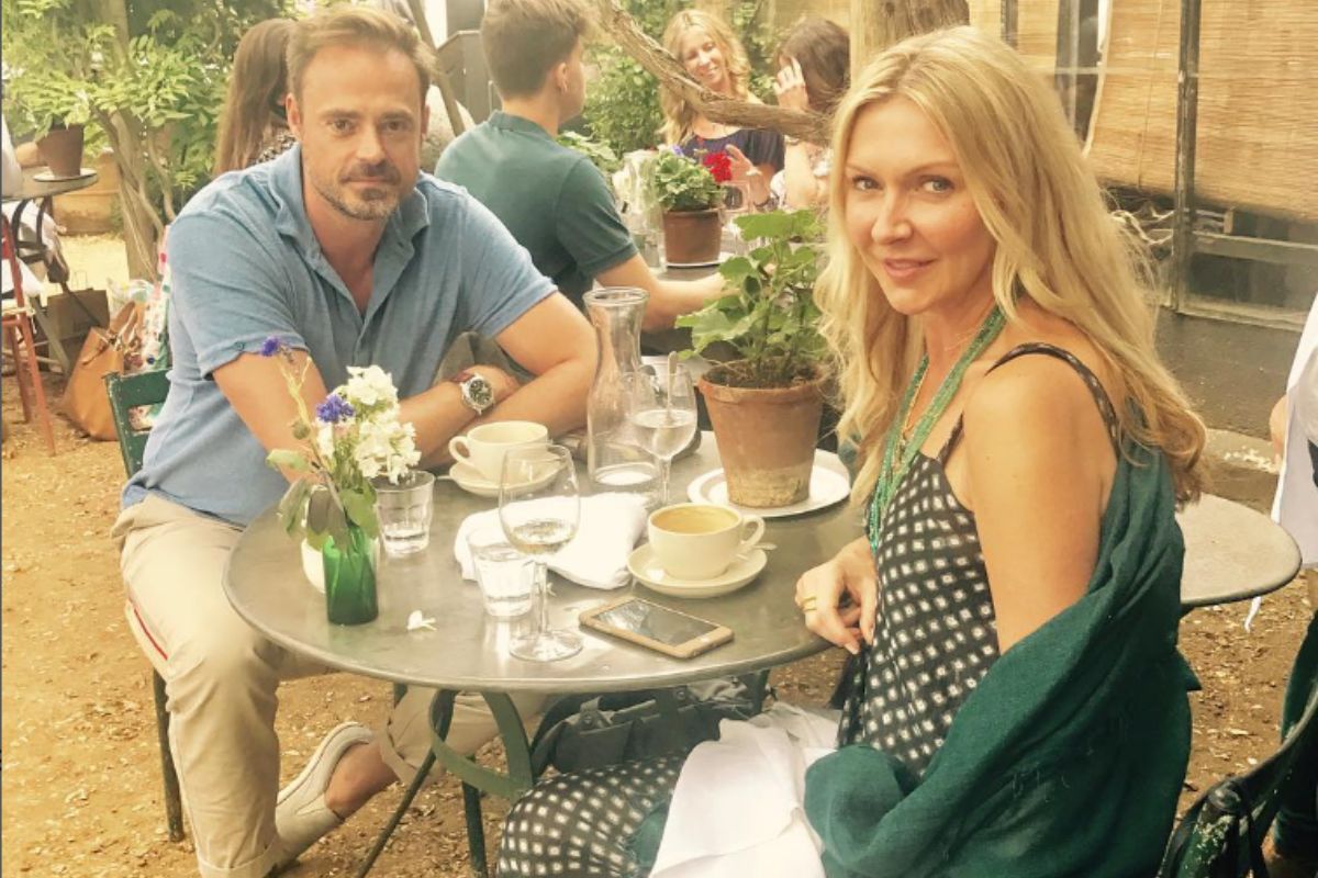 sophie siegle - jamie theakston wife