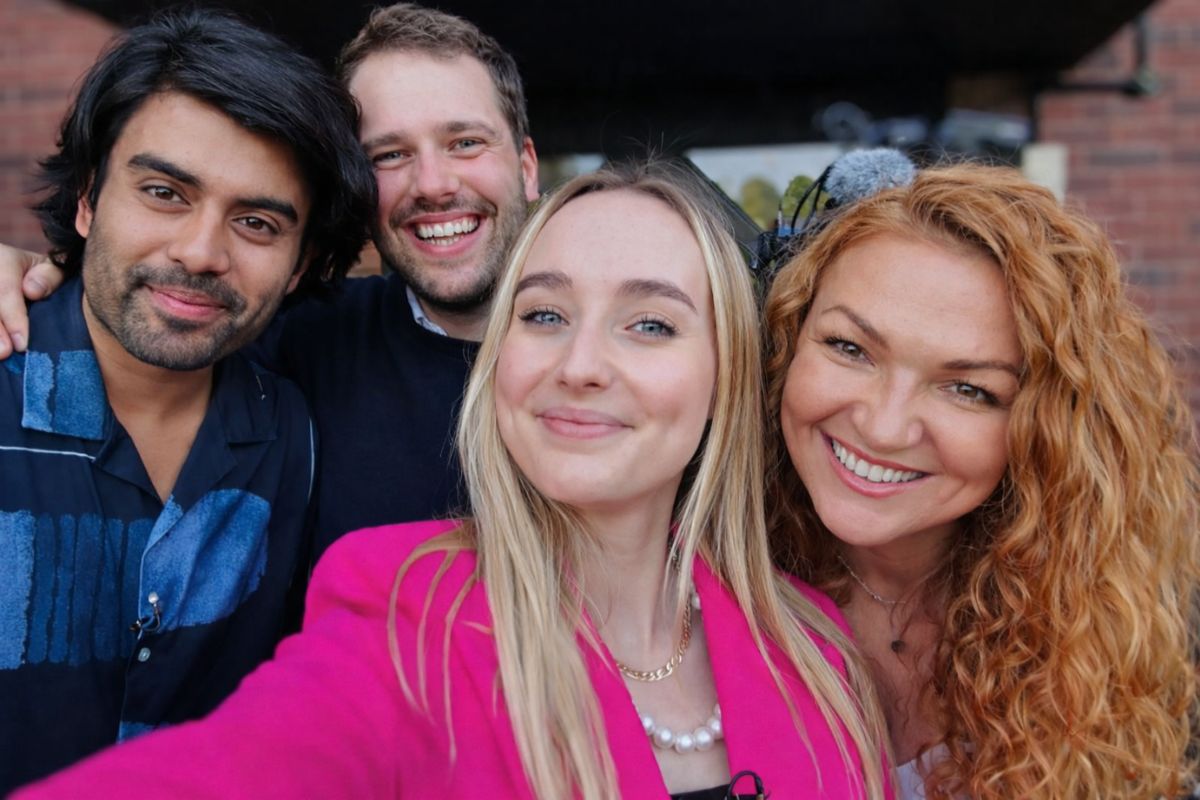 who is hettie jago partner