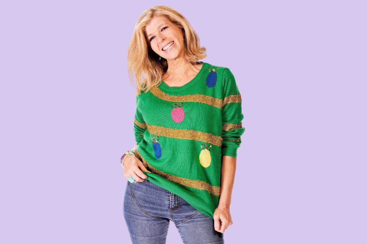 who is kate garraway boyfriend