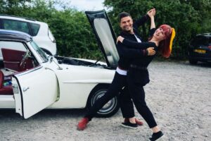 izzie balmer partner rumours