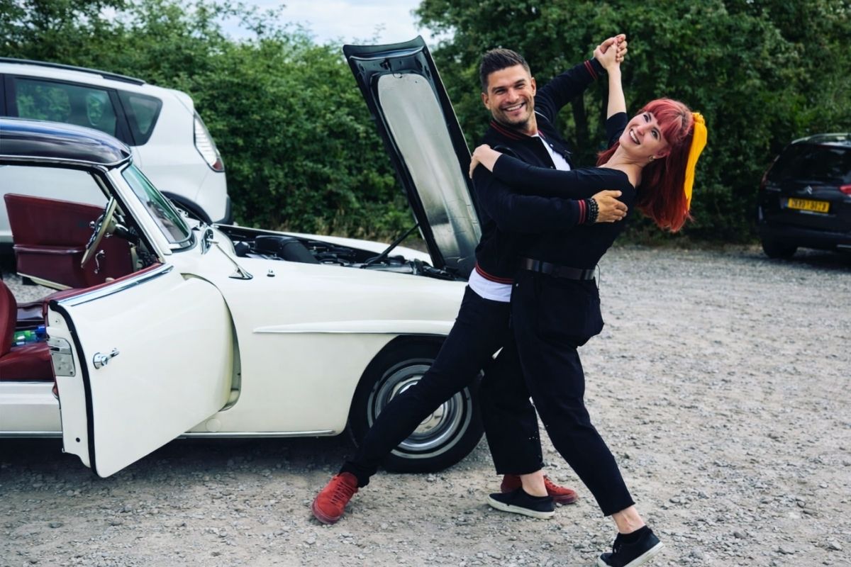 Who Is Izzie Balmer Partner? Explore The Truth With Clarity