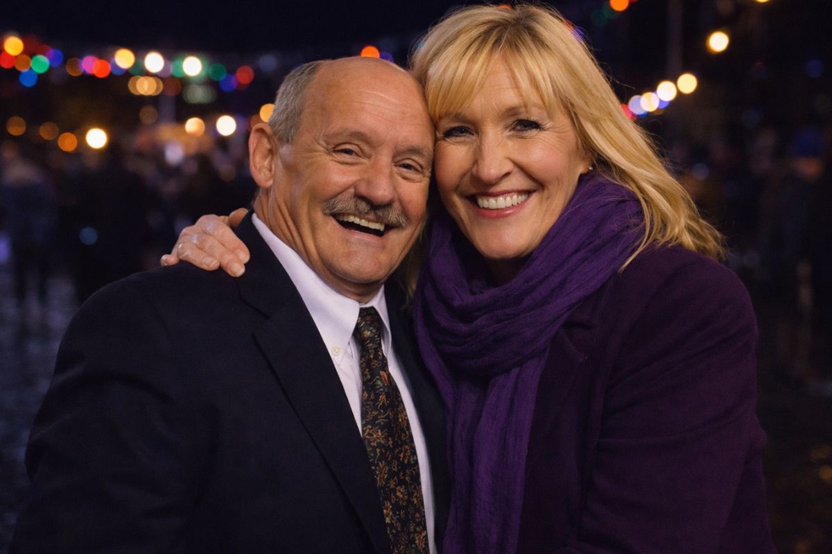 jennifer gibney - brendon o'carroll second wife