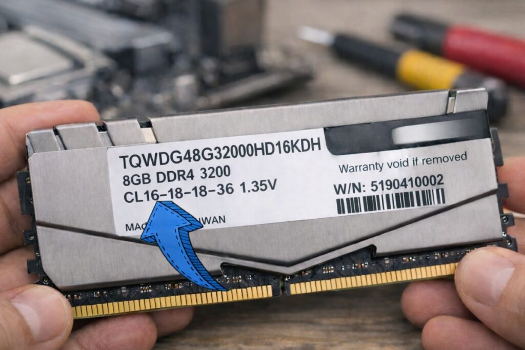 ram timings explained