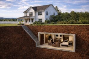 residential nuclear bunkers - a luxury survival trend