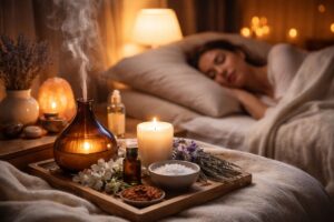 wellness scent powerful hacks for deep sleep