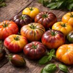 what are heritage tomatoes
