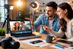 ai movie maker for small businesses