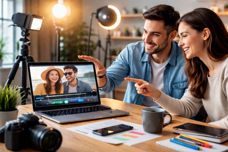 ai movie maker for small businesses