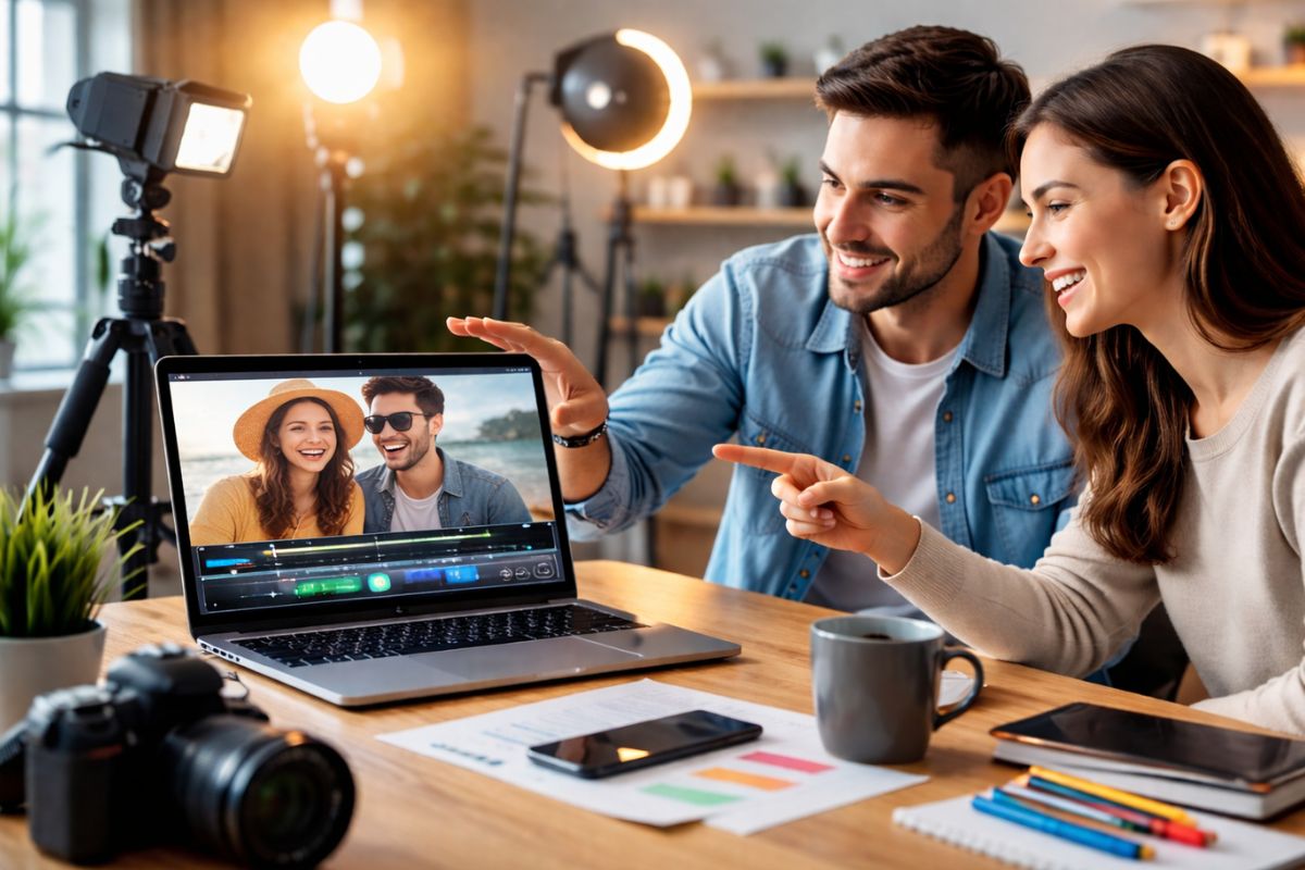 ai movie maker for small businesses