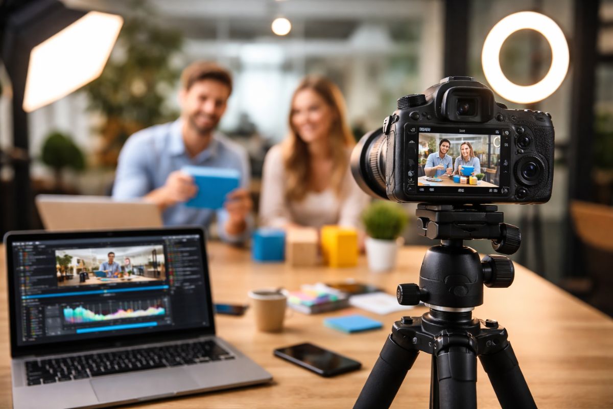 how promotional videos increase conversions and brand trust