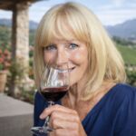 jilly goolden - a legendary wine expert