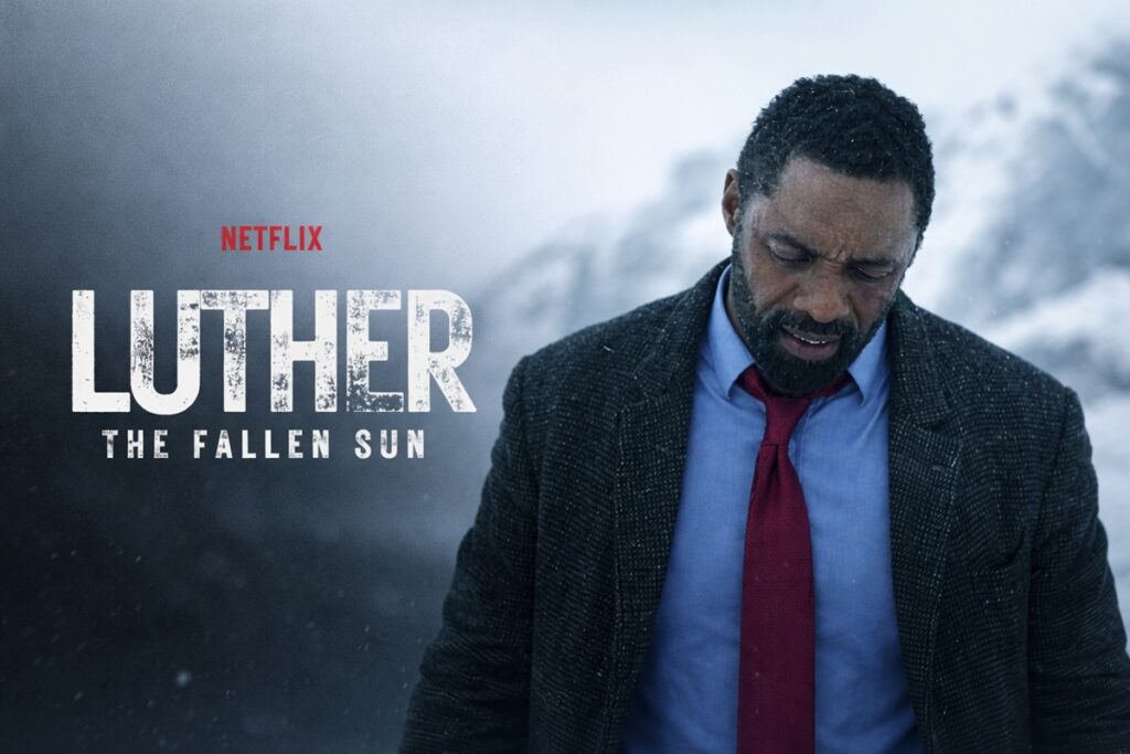 sir idris elba films new luther sequel after receiving knighthood