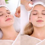 korean glass skin facial skincare
