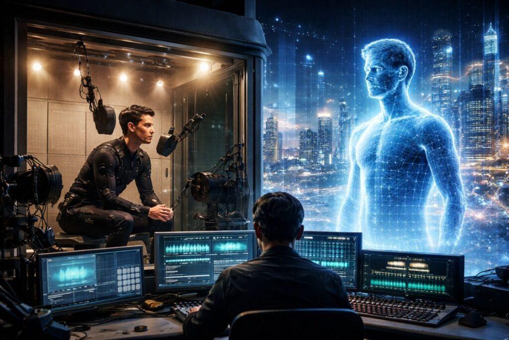 Digital Twin Contract: Bold New Era for AI Actors And Voices
