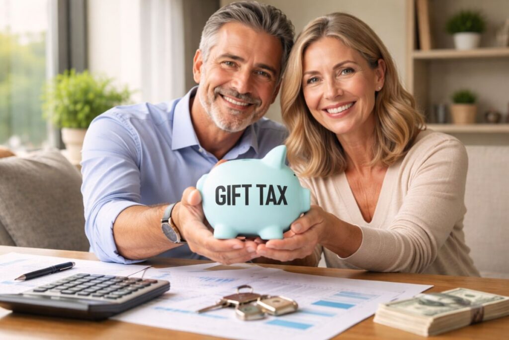 inheritance tax gift rules in uk