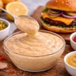 recipe for hamburger sauce