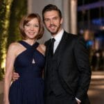 susie hariet - actor dan stevens wife (AI Generated Image)