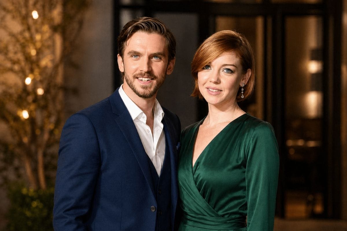 susie hariet husband dan stevens