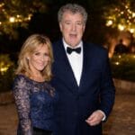 who is frances cain - jeremy clarkson ex-wife